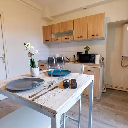 La Place Servant * Montluçon