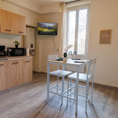 Apartment La Place Servant Montluçon