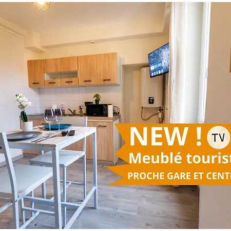 La Place Servant Apartment Montlucon